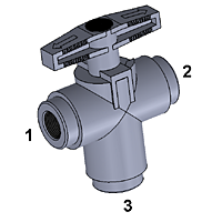 BVT3 Series 3-Way Trunnion Ball Valves - 2